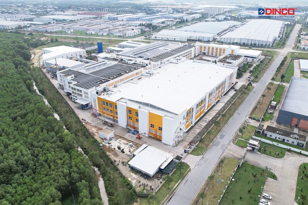 完成 Mahang 容橘项目二期工程